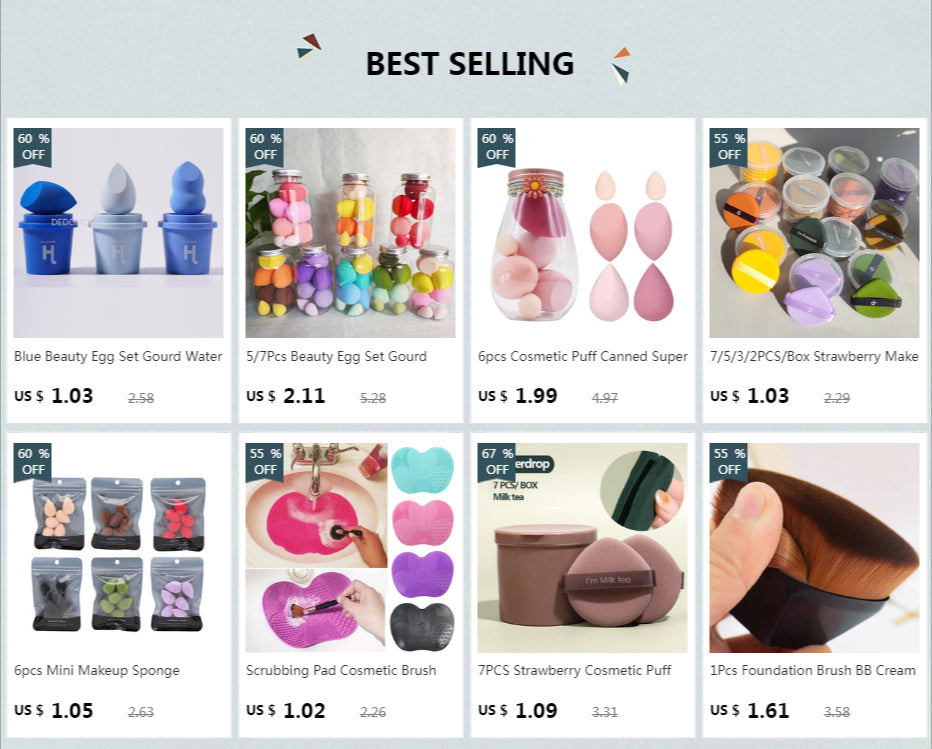 ローズゴールド フェイスブラシ 大型パウダー＆チークブラシ プロ仕様 メイクツール - brushy