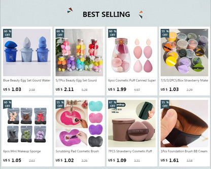 ローズゴールド フェイスブラシ 大型パウダー＆チークブラシ プロ仕様 メイクツール - brushy